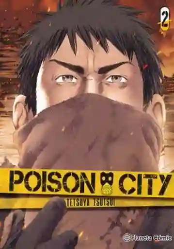 Poison City N 02/02 - Tsutsui Tetsuya