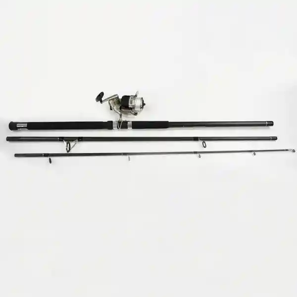 Combo Metallix Okuma Mt123-80 3.6 Metros