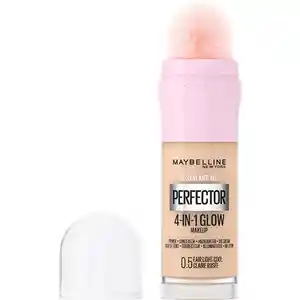 Maybelline Base 4 en 1 Perfector Glow Light
