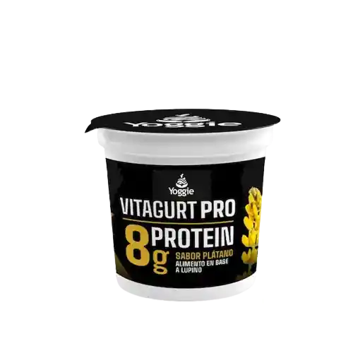 Vitagurt Yogurt Pro Protein Plátano