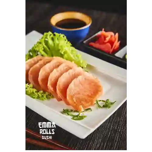 Sashimi Salmon 12