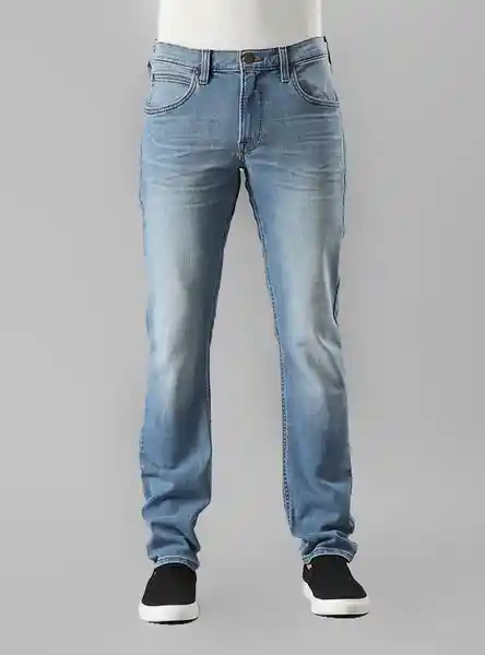Jeans Slim Hombre Lee Lukett4 Talla 36
