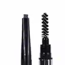 Miniso Lápiz Delinador Para Cejas de Punta Plana 3 en 1