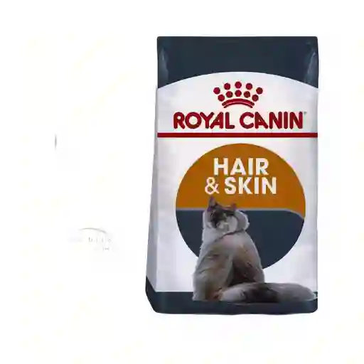 Royal Canin Alimento Para Gato Seco Adulto Hair & Skin