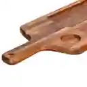 Tabla Para Servir de Madera 47 x 22 cm Casaideas