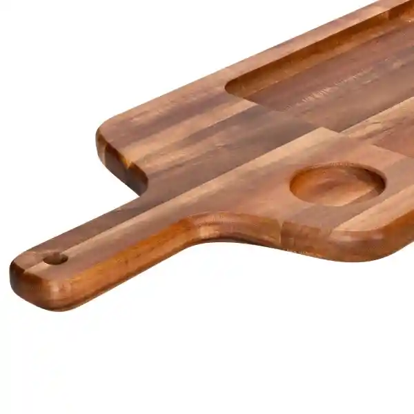 Tabla Para Servir de Madera 47 x 22 cm Casaideas