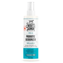 Skouts Honor Desodorante Probiótico de Uso Diario Sin Perfume