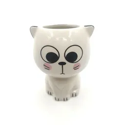 Macetero Gato Sorprendido