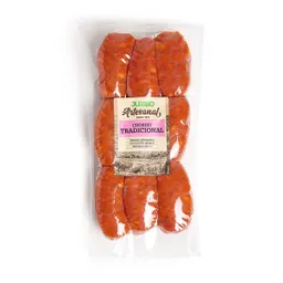 Chorizo Tradicional Jumbo Artesanal