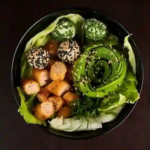 Gohan fitness