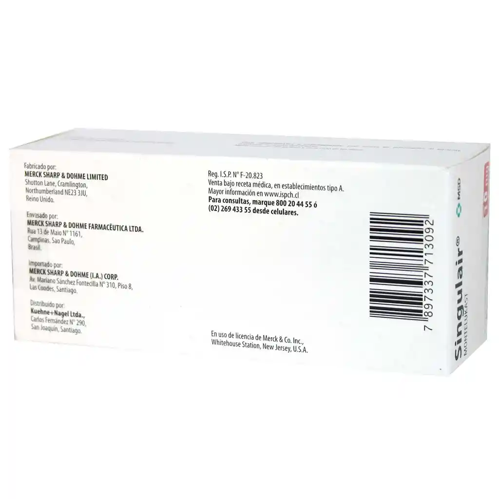 Singulair (10 mg)