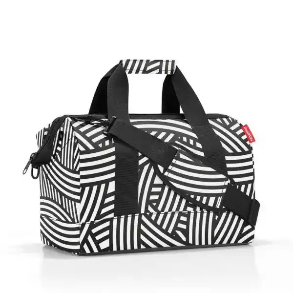 Bolso de Viaje Allrounder Zebra M Reisenthel