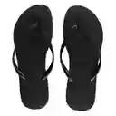 Havaianas Sandalias (slim) Talla 37-38 Color Negro