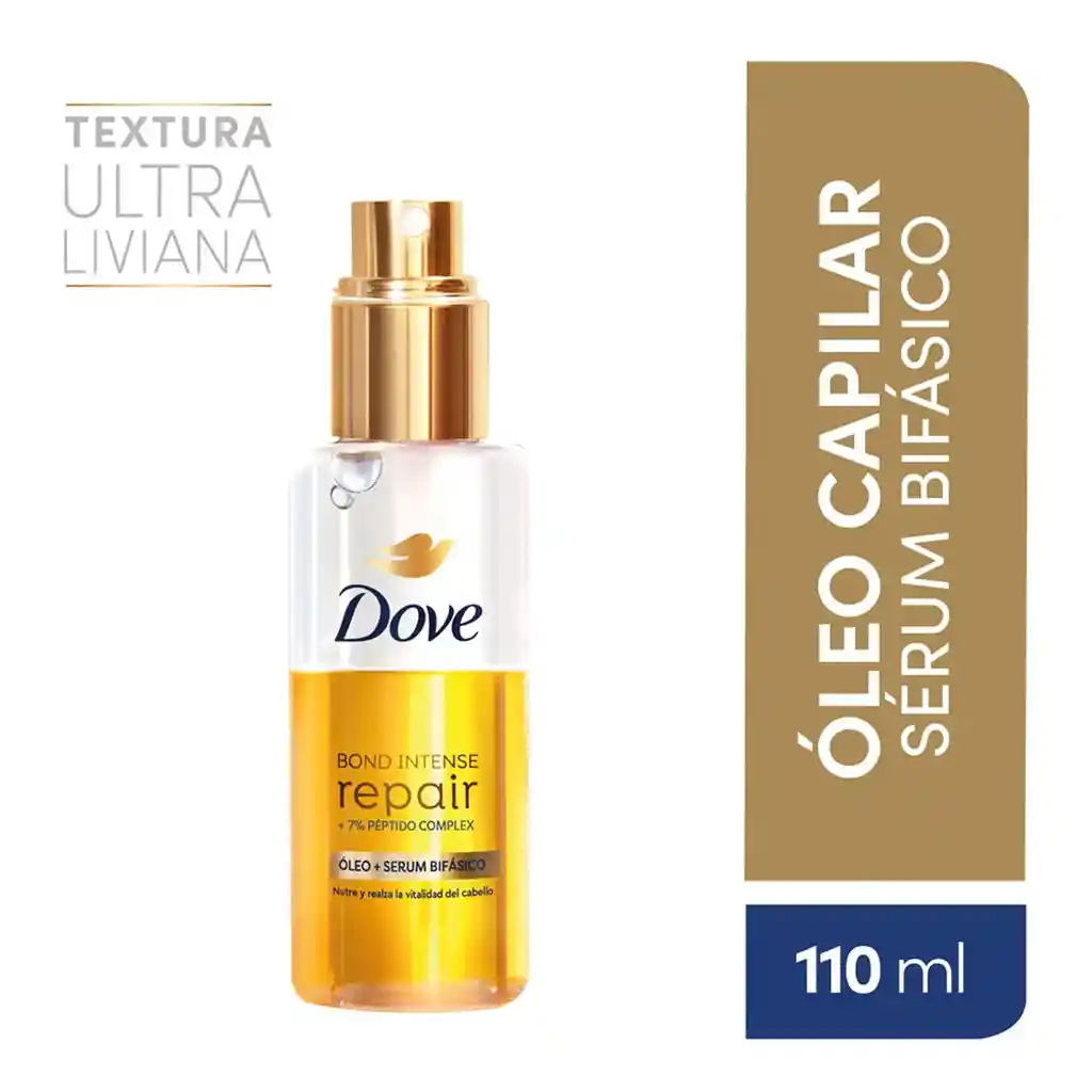 Oleo Dove Bond Intense Repair