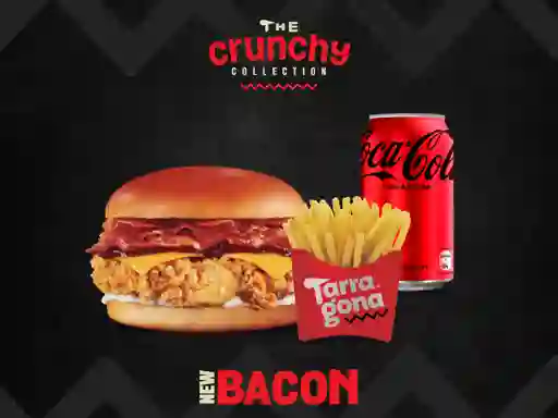 Combo Chicken Bacon Bbq