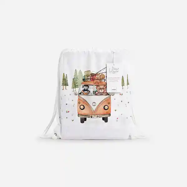 Funda Plumón Reversible Camping 2 Plazas Rosen