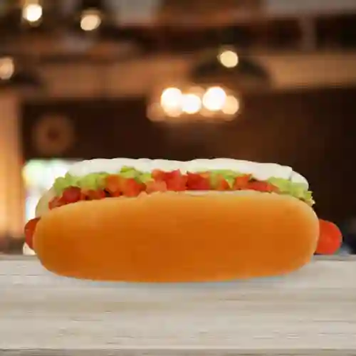 Hot Dog Italiano