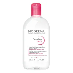 Bioderma Agua Desmaquillante Sensibio H2O