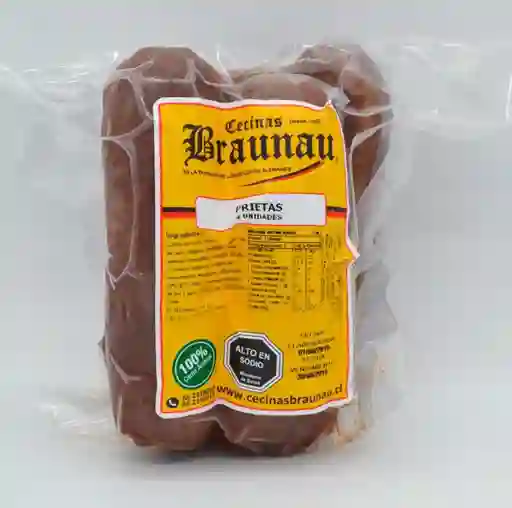 Braunau Prieta