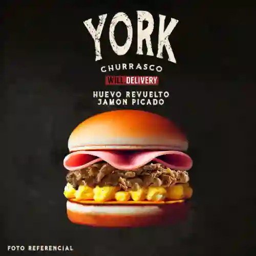 Churrasco York