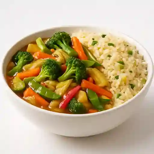 Chapsui de verduras