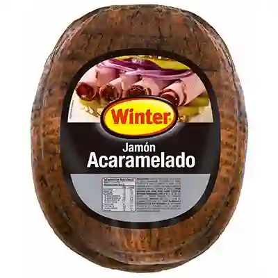 Jamón Acaramelado Winter Granel 100 g
