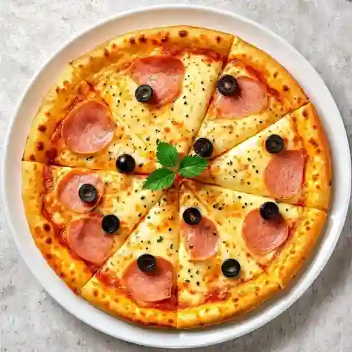 Pizza Familiar 38 Cm