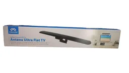 Macrotel Antena Para Televisor Hd Ultra Flat
