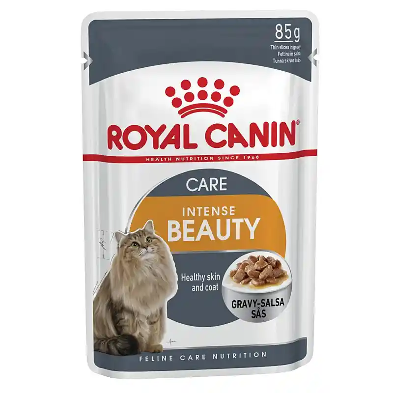 Royal Canin Alimento para Gato Adulto Intense Beauty 
