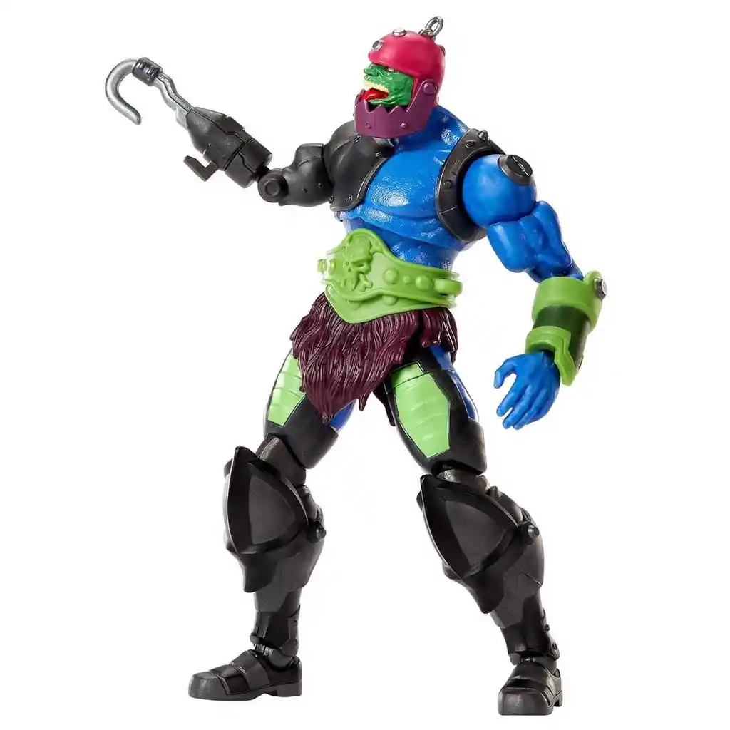 Trap Jaw Figura de Acción Masters of The Universe He-Man