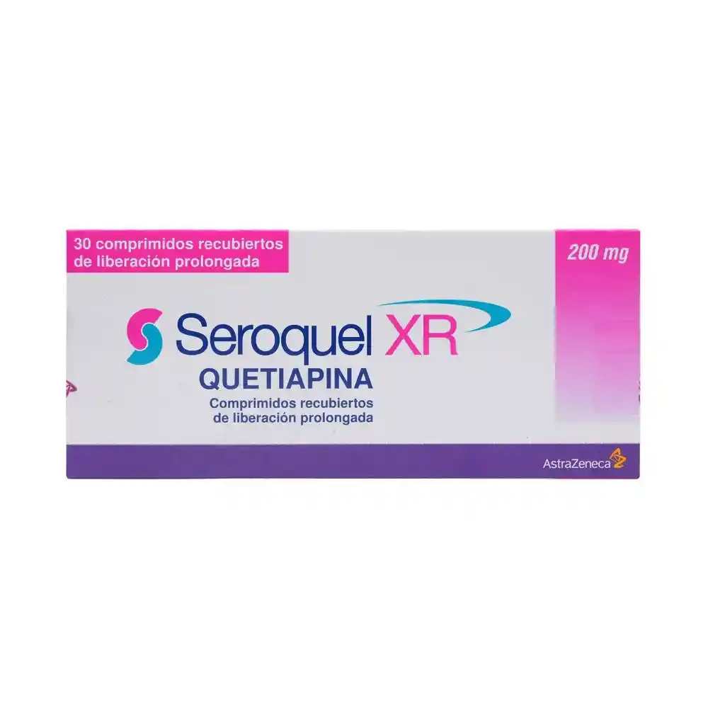 Seroquel (200 mg)