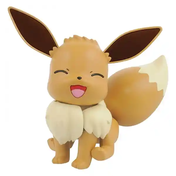 Bandai Figura Colecionable Pokemon Model Kit Eevee Hobby