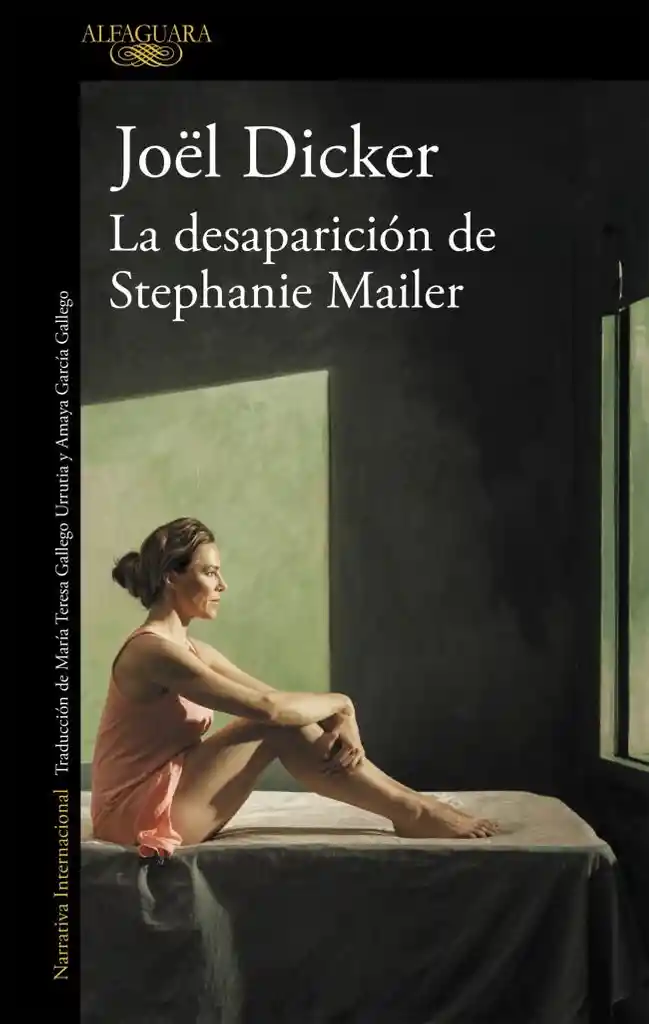 La Desaparición de Stephanie Mailer