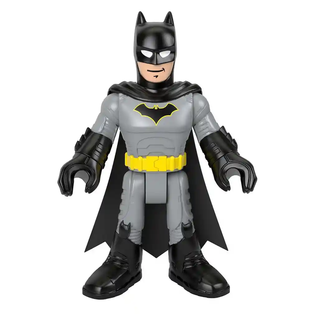 Imaginext Figura de Acción Batman Rebirth Xl