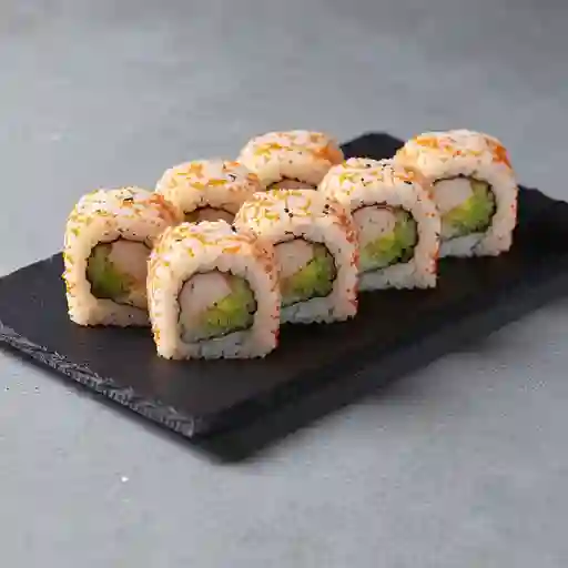 California crab roll