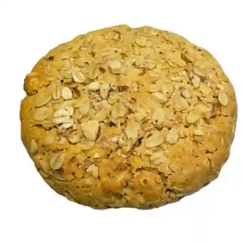 Big Cookies Sin Azucar Almendra Avena