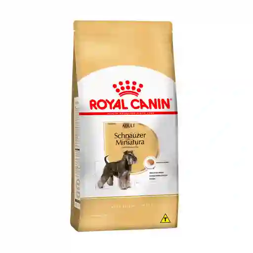 Royal Canin Alimento Para Perro Adulto Miniature Schnauzer Adult