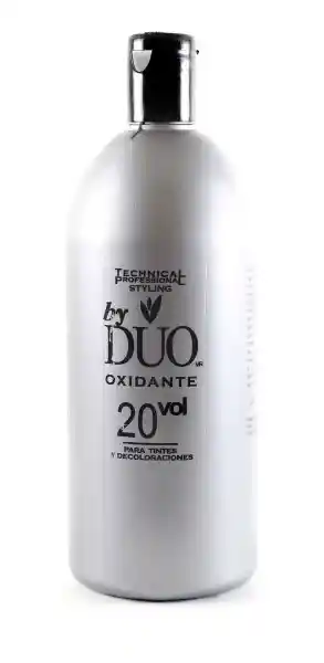 By Duo Oxidante 20 Volumenes