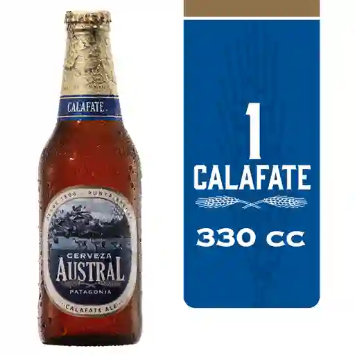 Austral Cerveza Calafate