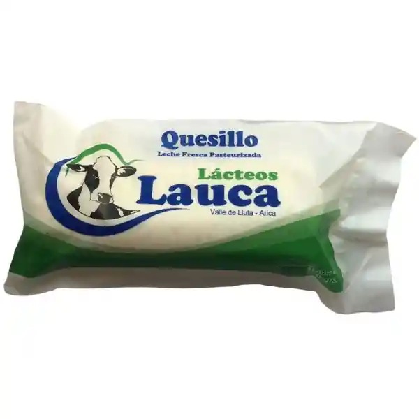 Lácteos Lauca Quesillo