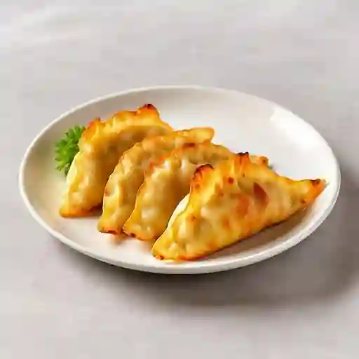 Porción de Gyozas Surtidas