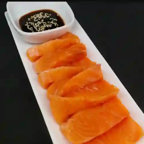 Apt2 Sashimi de Salmón