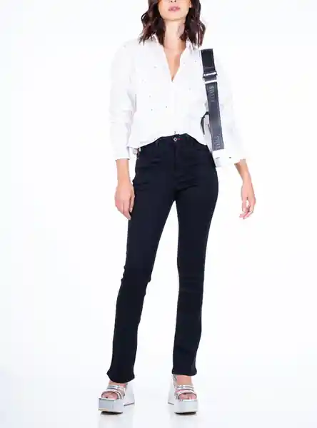 Jeans Mujer Ellus Talla 40