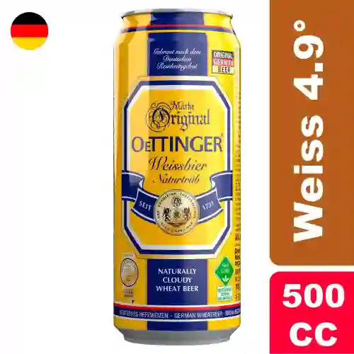 Oettinger Weissbier 500ml