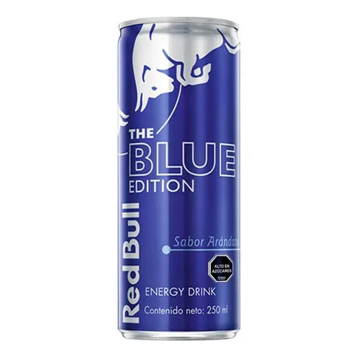 Red Bull Bebida Energética Sabor a Arándanos