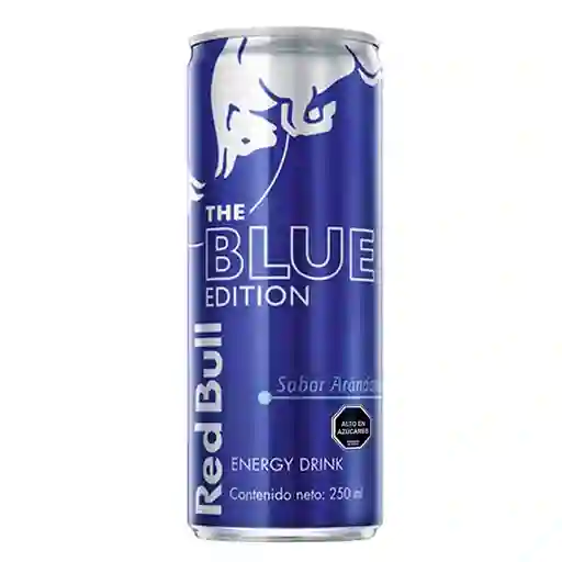 2 x Bebida Energ Red Bull 250cc Blue