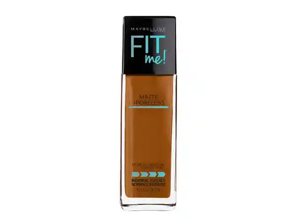 Maybelline Base Matificante Fit me Mocha 360