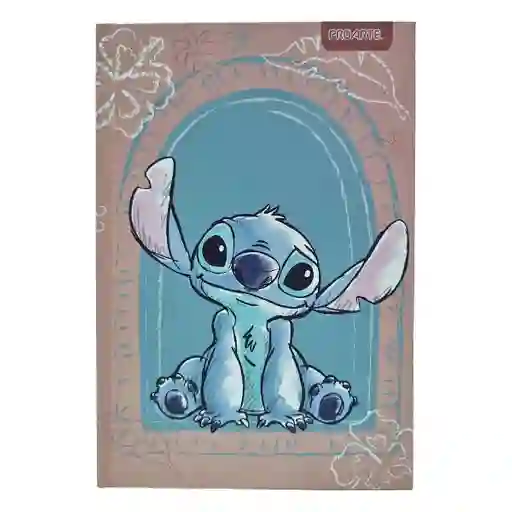 Proarte Libreta A5 80 Hojas Stitch 626