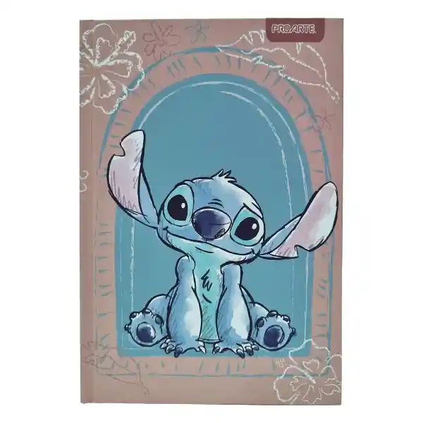 Proarte Libreta A5 80 Hojas Stitch 626