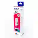 Epson Tinta Magenta T504